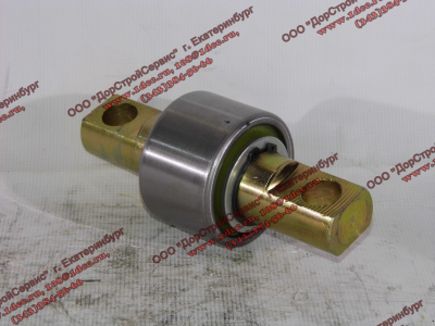 Сайлентблок реактивной штанги D=80х53мм. (металлическая обойма) SH SHAANXI / Shacman (ШАНКСИ / Шакман) 99014520832 фото 1 Ставрополь