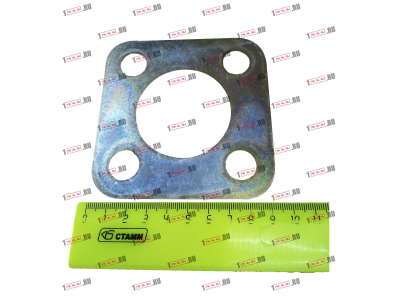 Пластина на муфту ТНВД (квадратная, тонкая) H HOWO (ХОВО)  фото 1 Ставрополь