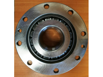 Подшипник комбинированный среднего моста SH SHAANXI / Shacman (ШАНКСИ / Шакман) DZ9114320129 фото 1 Ставрополь