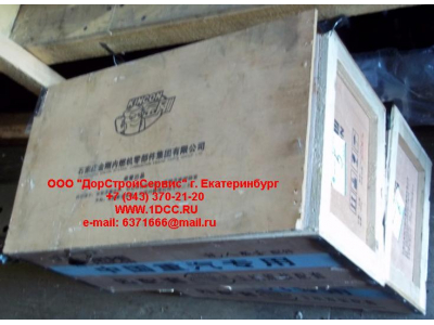 Поршневая группа WD615.87 290л.с. (6 гильз, 6 поршней (0010), 6 пальцев, комплект колец) H2 HOWO (ХОВО) VG2600030010 фото 1 Ставрополь