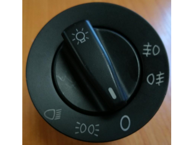 Переключатель света фар A7 HOWO A7 WG9918580010 фото 1 Ставрополь