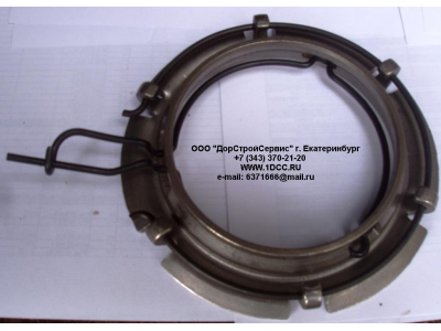 Кольцо упорное корзины сцепления d-430 DF DONG FENG (ДОНГ ФЕНГ)  для самосвала фото 1 Ставрополь