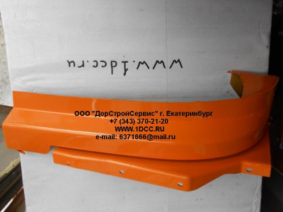 Ресничка фары левая SH F3000 SHAANXI / Shacman (ШАНКСИ / Шакман) DZ93189932105 фото 1 Ставрополь