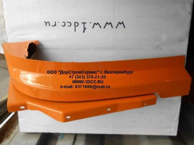 Ресничка фары правая SH F3000 SHAANXI / Shacman (ШАНКСИ / Шакман) DZ93189932106 фото 1 Ставрополь