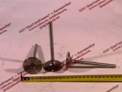 Клапан впускной ДВС Shanghai C6121 XCMG/MITSUBER C04AL-6N9915+A фото 1 Ставрополь