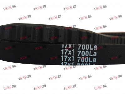 Ремень 17х1700 SH F3000 SHAANXI / Shacman (ШАНКСИ / Шакман)  фото 1 Ставрополь