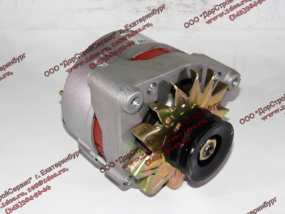 Генератор 28V/55A WD615 (JFZ2150Z1) H2/SH WP10 HOWO (ХОВО) VG1500090010/VG1560090010 фото 1 Ставрополь