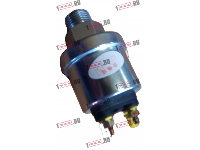 Датчик давления масла М18х1,5 H2 HOWO (ХОВО) VG1500090051 фото 1 Ставрополь