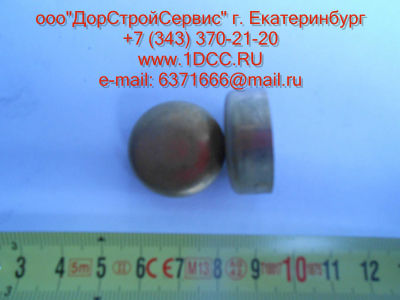 Заглушка в блок цилиндров D-28 HOWO (ХОВО)  фото 1 Ставрополь
