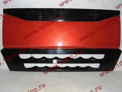 Капот A7 тягач HOWO A7 WG1664110011 фото 1 Ставрополь