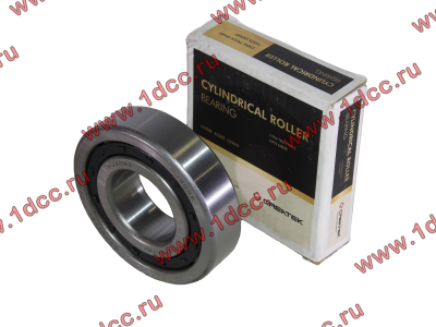 Подшипник 42308E промежуточного вала делителя передний KПП Fuller 12JS200 CREATEK CREATEK 42308E/NJ308E/CK8205 фото 1 Ставрополь