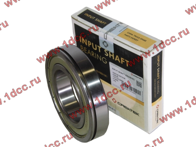 Подшипник 150212K первичного вала KПП Fuller 12JS200, RT-11509 CREATEK CREATEK 150212K/6212-NZ/CK8180 фото 1 Ставрополь