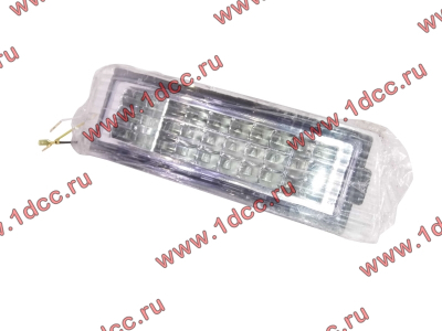 Лампа фары F3000 (поворотник) светодиодный правый SH SHAANXI / Shacman (ШАНКСИ / Шакман)  фото 1 Ставрополь