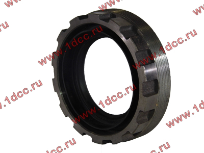 Гайка проходного вала F J6 FAW (ФАВ) 2502181-AOE для самосвала фото 1 Ставрополь