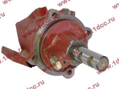 Цилиндр переключения пониженной-повышенной передач KПП Fuller 12JS160T КПП (Коробки переключения передач) 12JS160T-1707060 фото 1 Ставрополь