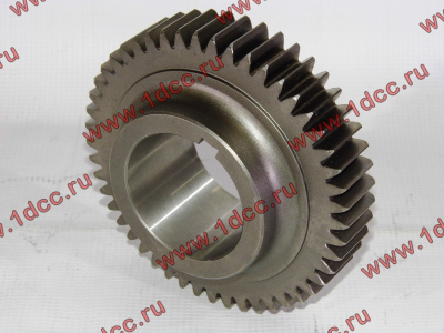 Шестерня 4-ой передачи промежуточного вала КПП Fuller 12JS200 КПП (Коробки переключения передач) 12JS200T-1701051 фото 1 Ставрополь