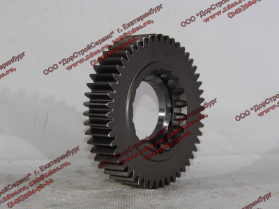 Шестерня 5-ой передачи вторичного вала КПП Fuller 12JS200T КПП (Коробки переключения передач) 12JS200T-1701115 фото 1 Ставрополь