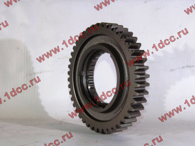 Шестерня задней передачи вторичного вала КПП Fuller 12JS200 КПП (Коробки переключения передач) 12JS200T-1701110 фото 1 Ставрополь