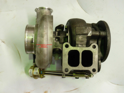 Турбина (Турбокомпрессор) 290 л.с. WD615.87 H2 HOWO (ХОВО) VG2600118898 фото 1 Ставрополь