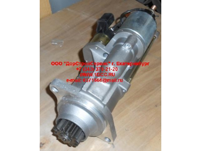 Стартер D12 A7 HOWO A7 VG1246090002 фото 1 Ставрополь