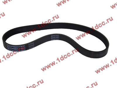 Ремень 6PK783 генератора ручейковый H3 CREATEK CREATEK VG1500090066/CK8018 фото 1 Ставрополь