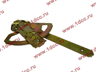 Стеклоподъемник механический левый SH SHAANXI / Shacman (ШАНКСИ / Шакман) 81.62640.6057 фото 1 Ставрополь