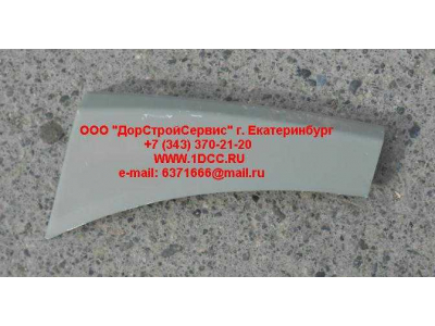 Облицовка подножки правая SH F3000 SHAANXI / Shacman (ШАНКСИ / Шакман) DZ13241240428 фото 1 Ставрополь