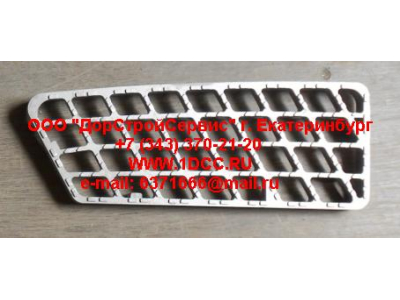 Подножка алюминиевая верхняя правая SH F3000 SHAANXI / Shacman (ШАНКСИ / Шакман) DZ13241240312 фото 1 Ставрополь