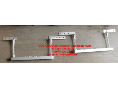 Подножка алюминиевая нижняя правая SH F3000 SHAANXI / Shacman (ШАНКСИ / Шакман) DZ13241240435 фото 1 Ставрополь