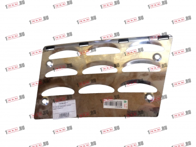 Подножка металлическая A7 нижняя левая HOWO A7 WG1664230101/1 фото 1 Ставрополь