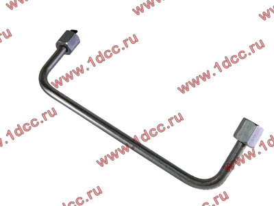 Трубка высокого давления (насос топливный-рампа, прямая) H3 HOWO (ХОВО) VG1540089094 фото 1 Ставрополь