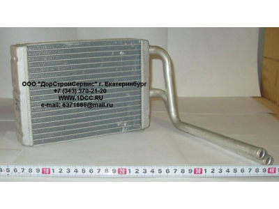 Радиатор отопителя кабины F FAW (ФАВ)  для самосвала фото 1 Ставрополь