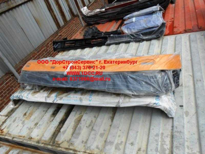 Козырек солнцезащитный SH F3000 самосвал SHAANXI / Shacman (ШАНКСИ / Шакман) 81.63701.0021 фото 1 Ставрополь