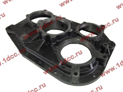 Крышка задняя KПП с проточкой КПП (Коробки переключения передач) JS180-1707015 фото 1 Ставрополь