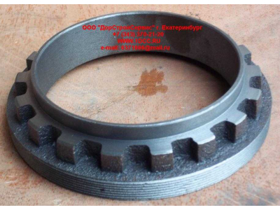 Гайка-крышка подшипника 6313 F FAW (ФАВ) 2402077D для самосвала фото 1 Ставрополь