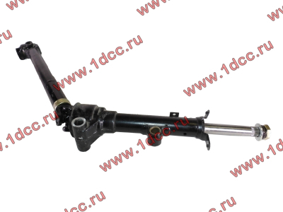 Вал рулевой в сборе F FAW (ФАВ) 3404010-15 для самосвала фото 1 Ставрополь