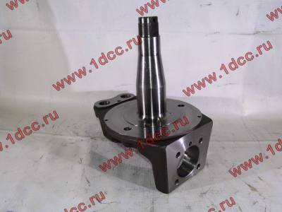 Цапфа (кулак поворотный) с ABS универсальная H2/H3 HOWO (ХОВО) 199112410057/58 фото 1 Ставрополь