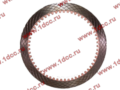 Диск ведомый (фрикцион) КПП SDLG, XCMG ZL40/50 XCMG/MITSUBER ZL40.6.14 фото 1 Ставрополь