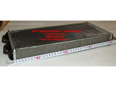 Радиатор отопителя кабины SH SHAANXI / Shacman (ШАНКСИ / Шакман) 81.61901.0067 фото 1 Ставрополь