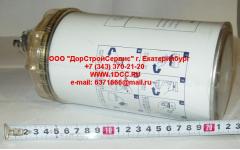 Фильтр топливный (гр. очистки) WP10 SH3 КАЧЕСТВО фото Ставрополь