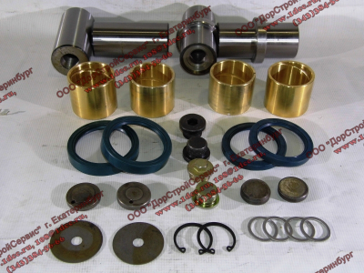 Шкворень (ремкомплект на ось) 6х6 H HOWO (ХОВО) 880004100 фото 1 Ставрополь