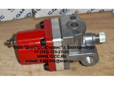 Клапан электромагнитный топливного насоса М11 C CAMC (КАМК)  фото 1 Ставрополь