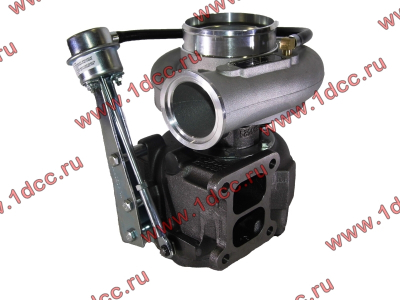 Турбина (Турбокомпрессор) 290 л.с. WD615.87 HX50 H2 HOWO (ХОВО) VG2600118899 фото 1 Ставрополь