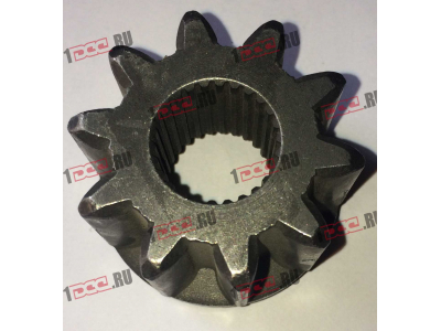 Шестерня стартера 10 зубьев d-44 H HOWO (ХОВО) 8140009070 фото 1 Ставрополь