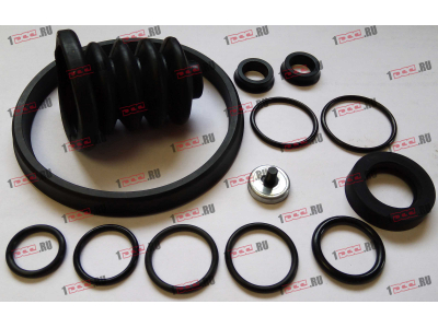 Ремкомплект ПГУ сцепления 102 мм H HOWO (ХОВО)  фото 1 Ставрополь