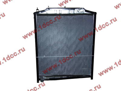 Радиатор SH SHAANXI / Shacman (ШАНКСИ / Шакман) DZ9112532888 фото 1 Ставрополь