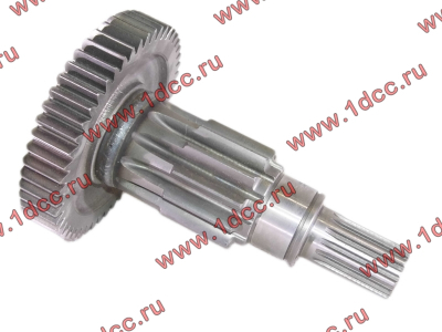 Вал промежуточный делителя (длинный) КПП Fuller 12JS160 SH КПП (Коробки переключения передач) 12JS160T-1707048 фото 1 Ставрополь