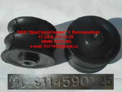 Подушка крепления КПП SH SHAANXI / Shacman (ШАНКСИ / Шакман) DZ9114590125 фото 1 Ставрополь