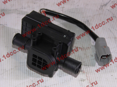 Кран печки электронный SH F3000 SHAANXI / Shacman (ШАНКСИ / Шакман) DZ15221840102 фото 1 Ставрополь