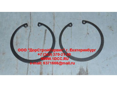 Кольцо стопорное шестерней вторичного вала KПП Fuller RT-11509C КПП (Коробки переключения передач) 14750 фото 1 Ставрополь